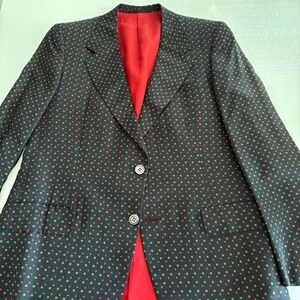 D'Avenza 100% silk Dinner Jacket